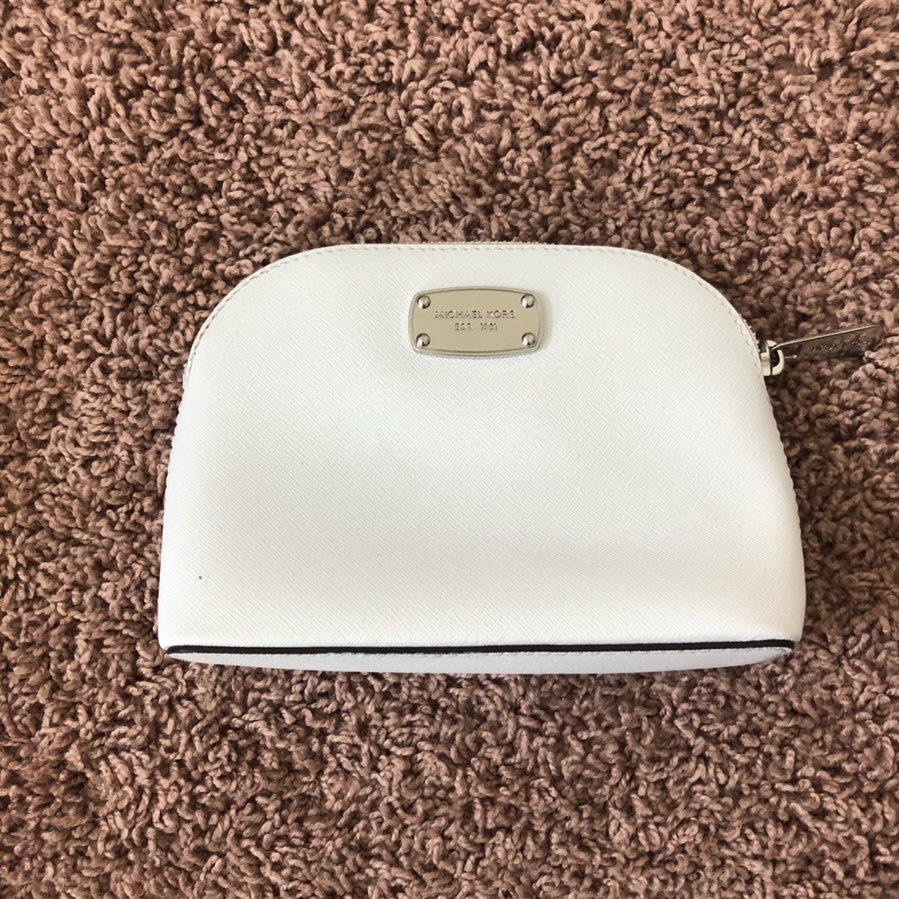 MK makeup bag NEVER USED